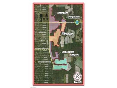 Prime UPLANDS, HIGH AND DRY 2.34-acre eastern-facing lot in on The Club At Twin Eagles in Florida - for sale on GolfHomes.com, golf home, golf lot