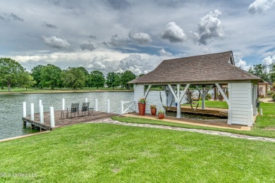 NEW PRICE on this WATERFRONT property on gated Belle Pointe of on Lake Caroline Golf Club in Mississippi - for sale on GolfHomes.com, golf home, golf lot