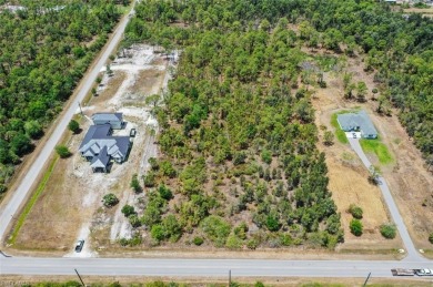 Prime UPLANDS, HIGH AND DRY 2.34-acre eastern-facing lot in on The Club At Twin Eagles in Florida - for sale on GolfHomes.com, golf home, golf lot