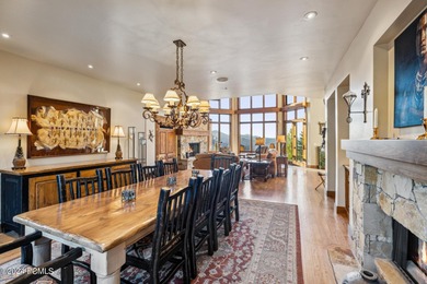 Welcome to Wander Lee Lodge, a timeless mountain retreat in the on  in Utah - for sale on GolfHomes.com, golf home, golf lot