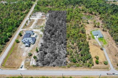 Prime UPLANDS, HIGH AND DRY 2.34-acre eastern-facing lot in on The Club At Twin Eagles in Florida - for sale on GolfHomes.com, golf home, golf lot