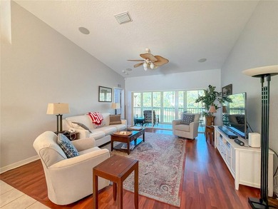 Beautifully maintained second-floor condo in the highly on The Preserve Golf Club At Tara in Florida - for sale on GolfHomes.com, golf home, golf lot