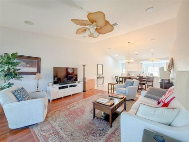 Beautifully maintained second-floor condo in the highly on The Preserve Golf Club At Tara in Florida - for sale on GolfHomes.com, golf home, golf lot