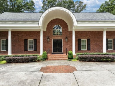 Location, Location, Location! Country Estates within Chateau on Chateau Elan Golf Club  in Georgia - for sale on GolfHomes.com, golf home, golf lot