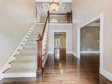 Location, Location, Location! Country Estates within Chateau on Chateau Elan Golf Club  in Georgia - for sale on GolfHomes.com, golf home, golf lot