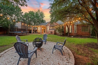 Stunning 2-story home nestled in the highly sought-after on Bridlewood Golf Course in Texas - for sale on GolfHomes.com, golf home, golf lot