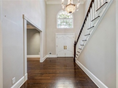 Location, Location, Location! Country Estates within Chateau on Chateau Elan Golf Club  in Georgia - for sale on GolfHomes.com, golf home, golf lot