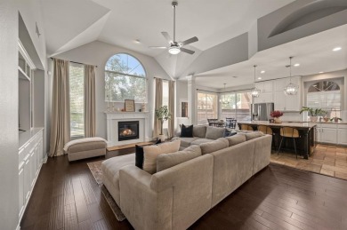 Stunning 2-story home nestled in the highly sought-after on Bridlewood Golf Course in Texas - for sale on GolfHomes.com, golf home, golf lot