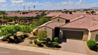 See it. Love it. Live it at the gated Vistas at Palm Valley! on Palm Valley Golf Club  in Arizona - for sale on GolfHomes.com, golf home, golf lot