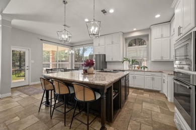 Stunning 2-story home nestled in the highly sought-after on Bridlewood Golf Course in Texas - for sale on GolfHomes.com, golf home, golf lot