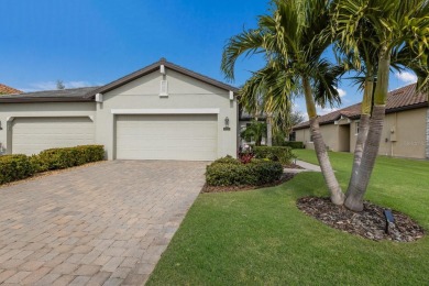 NEW PRICE IMPROVEMENT! DON'T MISS THIS PRISTINE VILLA - READY on Esplanade Golf and Country at Lakewood Ranch in Florida - for sale on GolfHomes.com, golf home, golf lot