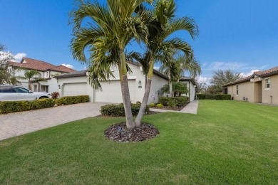 NEW PRICE IMPROVEMENT! DON'T MISS THIS PRISTINE VILLA - READY on Esplanade Golf and Country at Lakewood Ranch in Florida - for sale on GolfHomes.com, golf home, golf lot