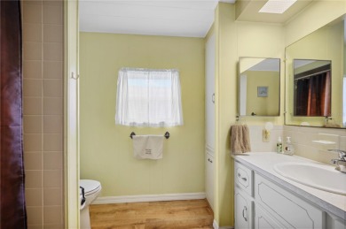 This home offers the perfect blend of comfort and convenience in on Maple Leaf Golf and Country Club in Florida - for sale on GolfHomes.com, golf home, golf lot
