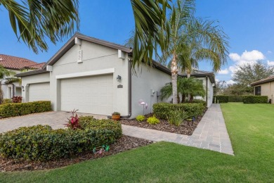 NEW PRICE IMPROVEMENT! DON'T MISS THIS PRISTINE VILLA - READY on Esplanade Golf and Country at Lakewood Ranch in Florida - for sale on GolfHomes.com, golf home, golf lot