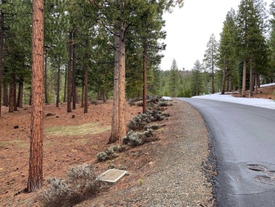 This +/- .60 Ac lot has a slight down slope with possible on Grizzly Ranch Golf Club in California - for sale on GolfHomes.com, golf home, golf lot