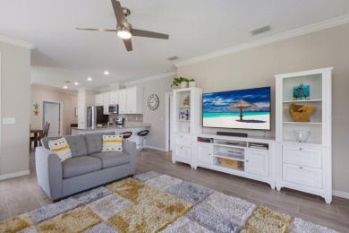 NEW PRICE IMPROVEMENT! DON'T MISS THIS PRISTINE VILLA - READY on Esplanade Golf and Country at Lakewood Ranch in Florida - for sale on GolfHomes.com, golf home, golf lot