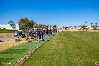 Park-side elegance in gated Vistas at Palm Valley-where on Palm Valley Golf Club  in Arizona - for sale on GolfHomes.com, golf home, golf lot