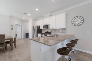 NEW PRICE IMPROVEMENT! DON'T MISS THIS PRISTINE VILLA - READY on Esplanade Golf and Country at Lakewood Ranch in Florida - for sale on GolfHomes.com, golf home, golf lot