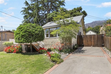 Welcome to 631 Athens St, Altadena, CA 91001! This charming on Altadena Golf Course in California - for sale on GolfHomes.com, golf home, golf lot