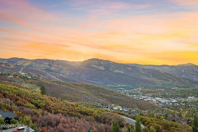 Welcome to Wander Lee Lodge, a timeless mountain retreat in the on  in Utah - for sale on GolfHomes.com, golf home, golf lot