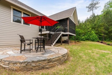 Luxury Custom Home in The Summit at Cherokee Valley - A Must-See on The Clubs at Cherokee Valley Golf Course in South Carolina - for sale on GolfHomes.com, golf home, golf lot