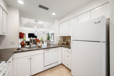 Step into this beautiful 2-bedroom, 2.5-bath townhome perfectly on Arizona Biltmore Golf and Country Club in Arizona - for sale on GolfHomes.com, golf home, golf lot