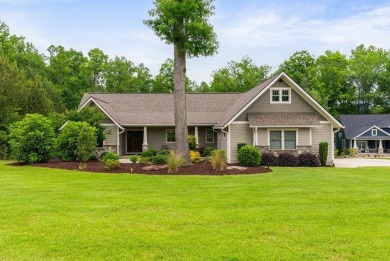 Luxury Custom Home in The Summit at Cherokee Valley - A Must-See on The Clubs at Cherokee Valley Golf Course in South Carolina - for sale on GolfHomes.com, golf home, golf lot