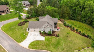 Luxury Custom Home in The Summit at Cherokee Valley - A Must-See on The Clubs at Cherokee Valley Golf Course in South Carolina - for sale on GolfHomes.com, golf home, golf lot