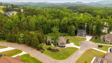 Luxury Custom Home in The Summit at Cherokee Valley - A Must-See on The Clubs at Cherokee Valley Golf Course in South Carolina - for sale on GolfHomes.com, golf home, golf lot