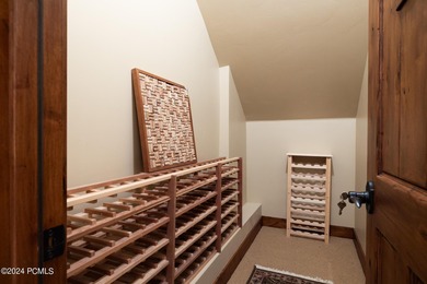 Welcome to Wander Lee Lodge, a timeless mountain retreat in the on  in Utah - for sale on GolfHomes.com, golf home, golf lot