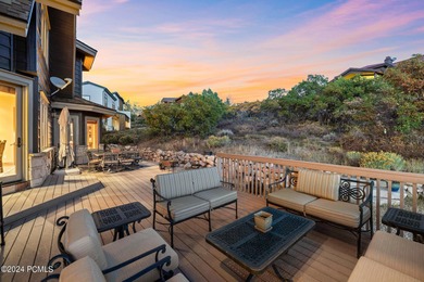 Welcome to Wander Lee Lodge, a timeless mountain retreat in the on  in Utah - for sale on GolfHomes.com, golf home, golf lot