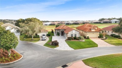 Welcome to your dream home - a stunning custom-designed property on Skyview At Terra Vista Golf and Country Club in Florida - for sale on GolfHomes.com, golf home, golf lot