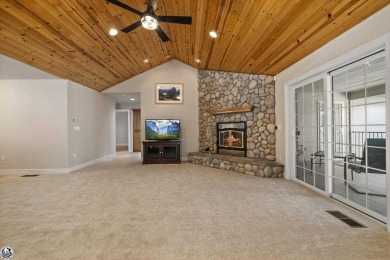 This captivating single level home is nestled on a  3/4 -acre on Pine Mountain Lake Country Club in California - for sale on GolfHomes.com, golf home, golf lot