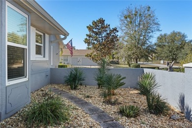 Beautifully updated 2 bedroom, 2 bathroom, 2 car garage home on Citrus Hills Golf Club in Florida - for sale on GolfHomes.com, golf home, golf lot