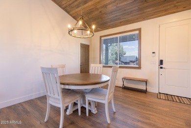 Nestled in the heart of Bison Pass, this stunning 2-bedroom on Torreon Golf Club in Arizona - for sale on GolfHomes.com, golf home, golf lot