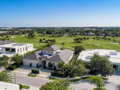 Brand-new custom estate in the prestigious Enclave @ Coral Ridge on Coral Ridge Country Club in Florida - for sale on GolfHomes.com, golf home, golf lot