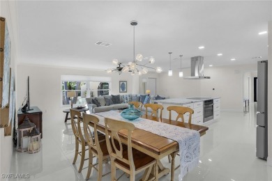 Exquisite Fully Remodeled 3-Bedroom Home in Prime SW Cape Coral on Royal Tee Country Club in Florida - for sale on GolfHomes.com, golf home, golf lot