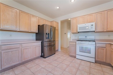 Prime location with stunning Ascaya views, this spacious 3 on Desert Willow Golf Course in Nevada - for sale on GolfHomes.com, golf home, golf lot