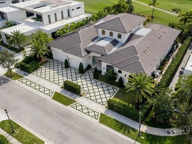 Brand-new custom estate in the prestigious Enclave @ Coral Ridge on Coral Ridge Country Club in Florida - for sale on GolfHomes.com, golf home, golf lot