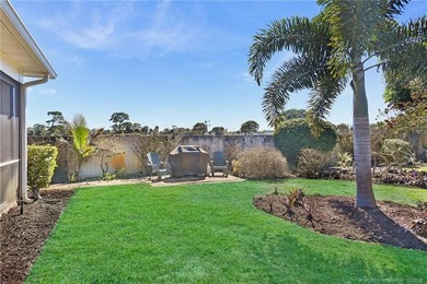 Beautiful updated CBS 2 Bedroom, 2 Bathroom 1671 Sq Ft, Golf on Martin County Golf Course in Florida - for sale on GolfHomes.com, golf home, golf lot