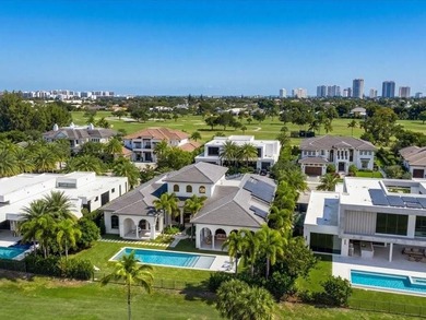 Brand-new custom estate in the prestigious Enclave @ Coral Ridge on Coral Ridge Country Club in Florida - for sale on GolfHomes.com, golf home, golf lot