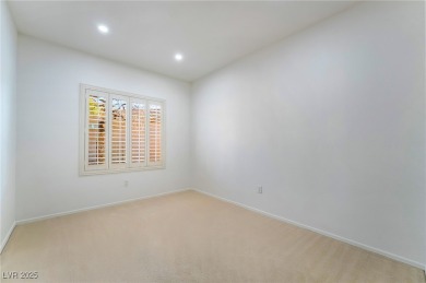 Prime location with stunning Ascaya views, this spacious 3 on Desert Willow Golf Course in Nevada - for sale on GolfHomes.com, golf home, golf lot