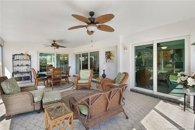 Beautiful updated CBS 2 Bedroom, 2 Bathroom 1671 Sq Ft, Golf on Martin County Golf Course in Florida - for sale on GolfHomes.com, golf home, golf lot