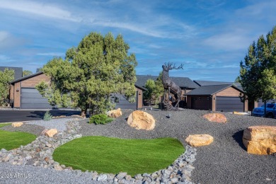 Nestled in the heart of Bison Pass, this stunning 2-bedroom on Torreon Golf Club in Arizona - for sale on GolfHomes.com, golf home, golf lot
