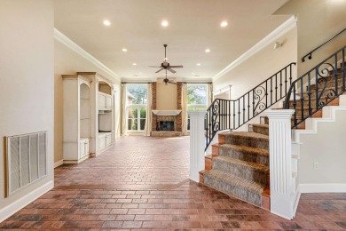Stunning golf course home on the 11th hole of Longhills on Longhills Golf Club in Arkansas - for sale on GolfHomes.com, golf home, golf lot
