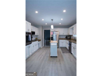 Updated/Renovated (less than 2 years ago) All Brick Home on on West Pines Golf Club in Georgia - for sale on GolfHomes.com, golf home, golf lot