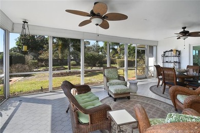 Beautiful updated CBS 2 Bedroom, 2 Bathroom 1671 Sq Ft, Golf on Martin County Golf Course in Florida - for sale on GolfHomes.com, golf home, golf lot