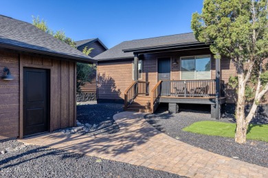 Nestled in the heart of Bison Pass, this stunning 2-bedroom on Torreon Golf Club in Arizona - for sale on GolfHomes.com, golf home, golf lot