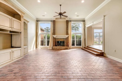 Stunning golf course home on the 11th hole of Longhills on Longhills Golf Club in Arkansas - for sale on GolfHomes.com, golf home, golf lot