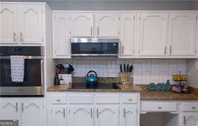 Updated/Renovated (less than 2 years ago) All Brick Home on on West Pines Golf Club in Georgia - for sale on GolfHomes.com, golf home, golf lot